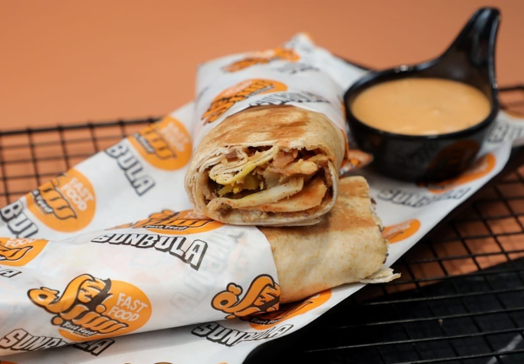 راب شاورما دجاج foto