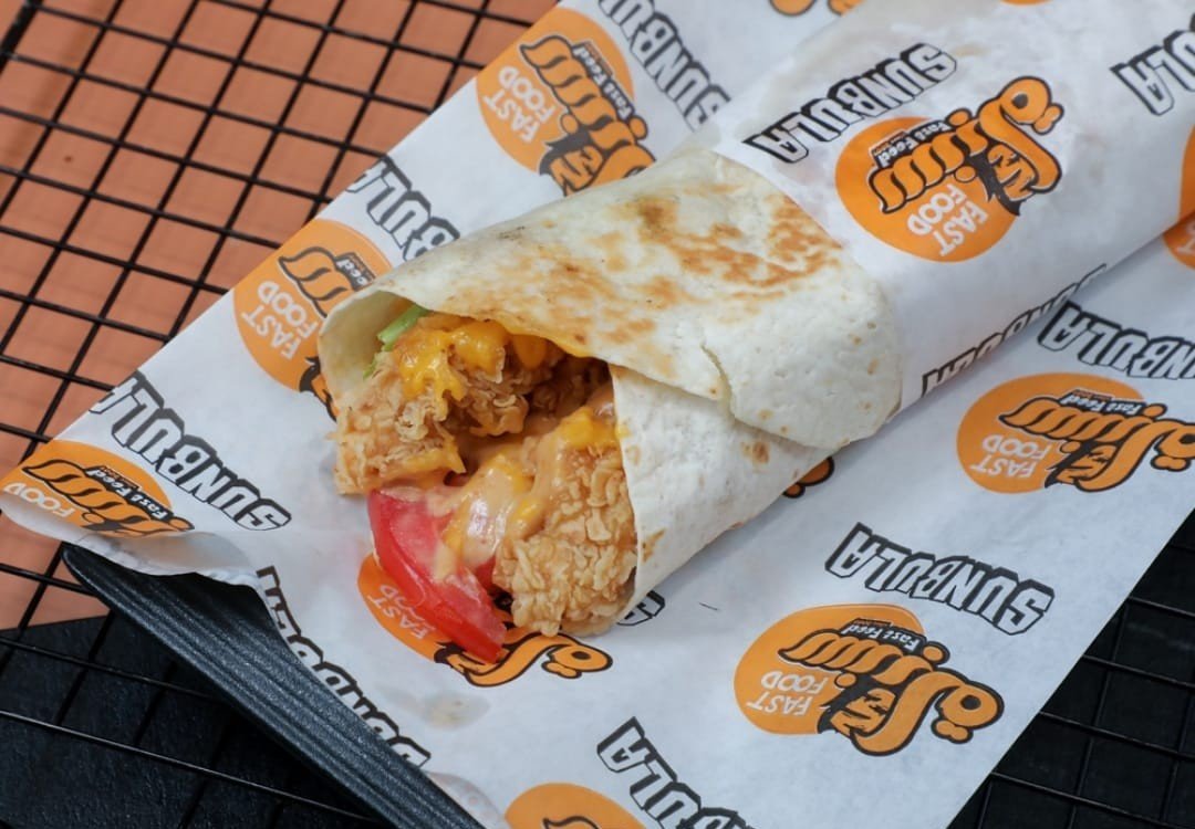 راب إسكالوب دجاج foto