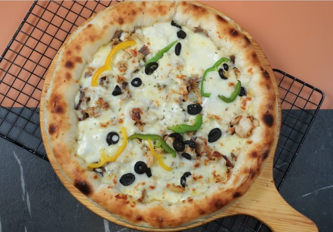 بيتزا سنبلة foto