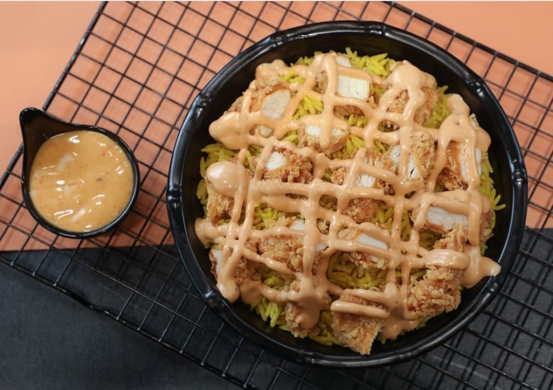 ريزو عسل وخردل foto